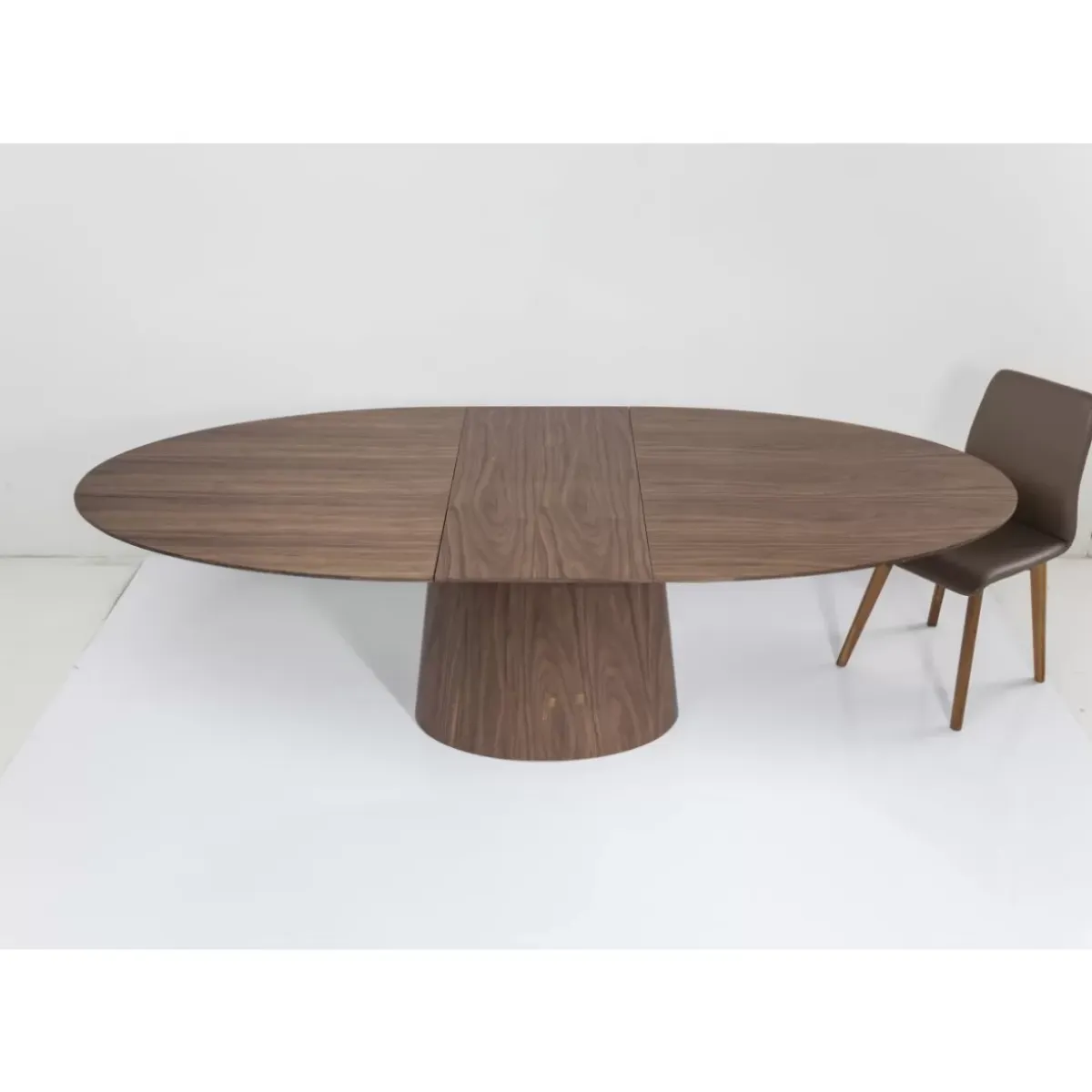 Discount Ausziehtisch Benvenuto Walnut 200(50)X110Cm Tische