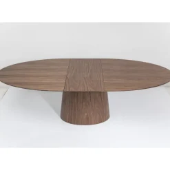 Discount Ausziehtisch Benvenuto Walnut 200(50)X110Cm Tische