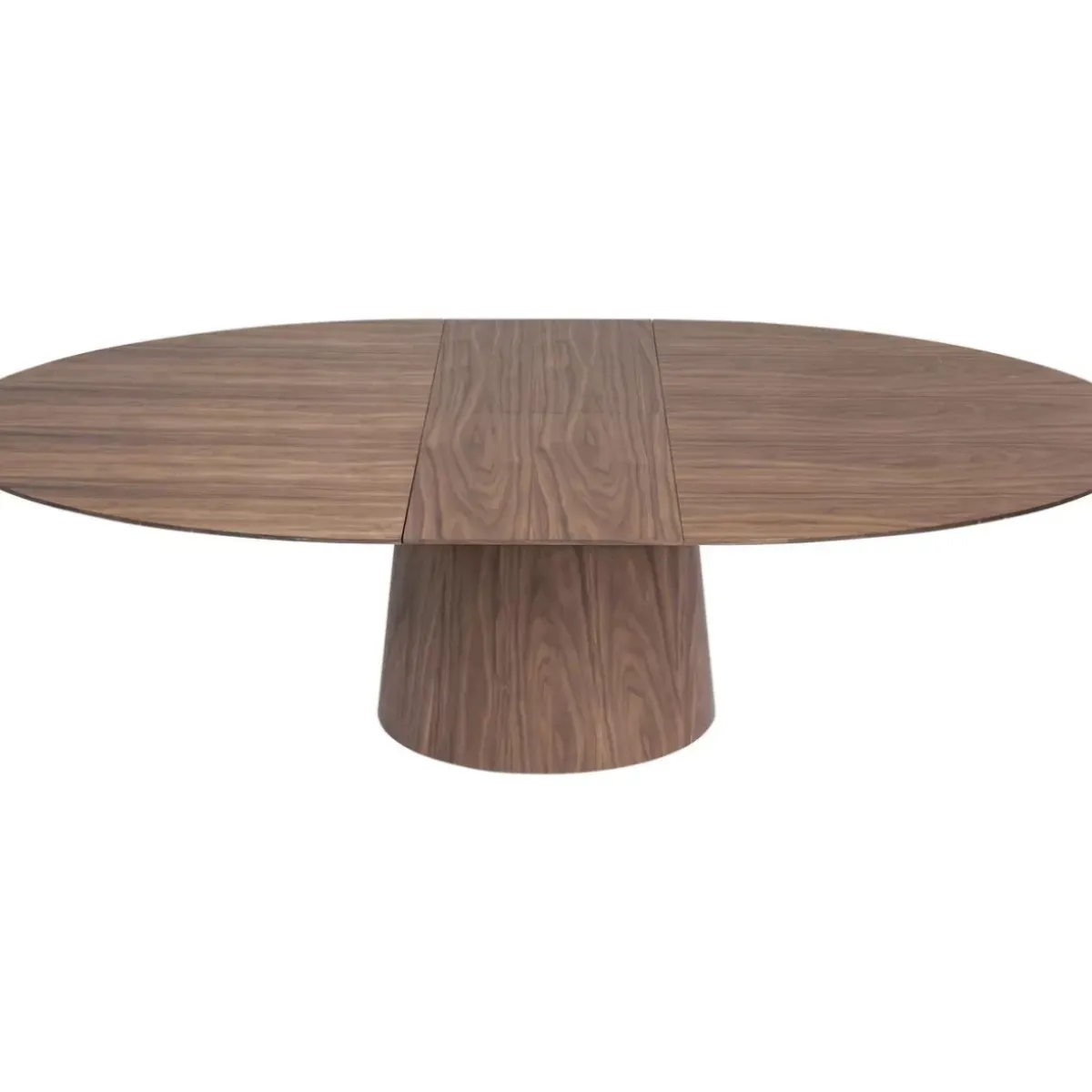 Discount Ausziehtisch Benvenuto Walnut 200(50)X110Cm Tische