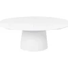 Best Ausziehtisch Benvenuto Weiss 200(50)X110Cm Tische