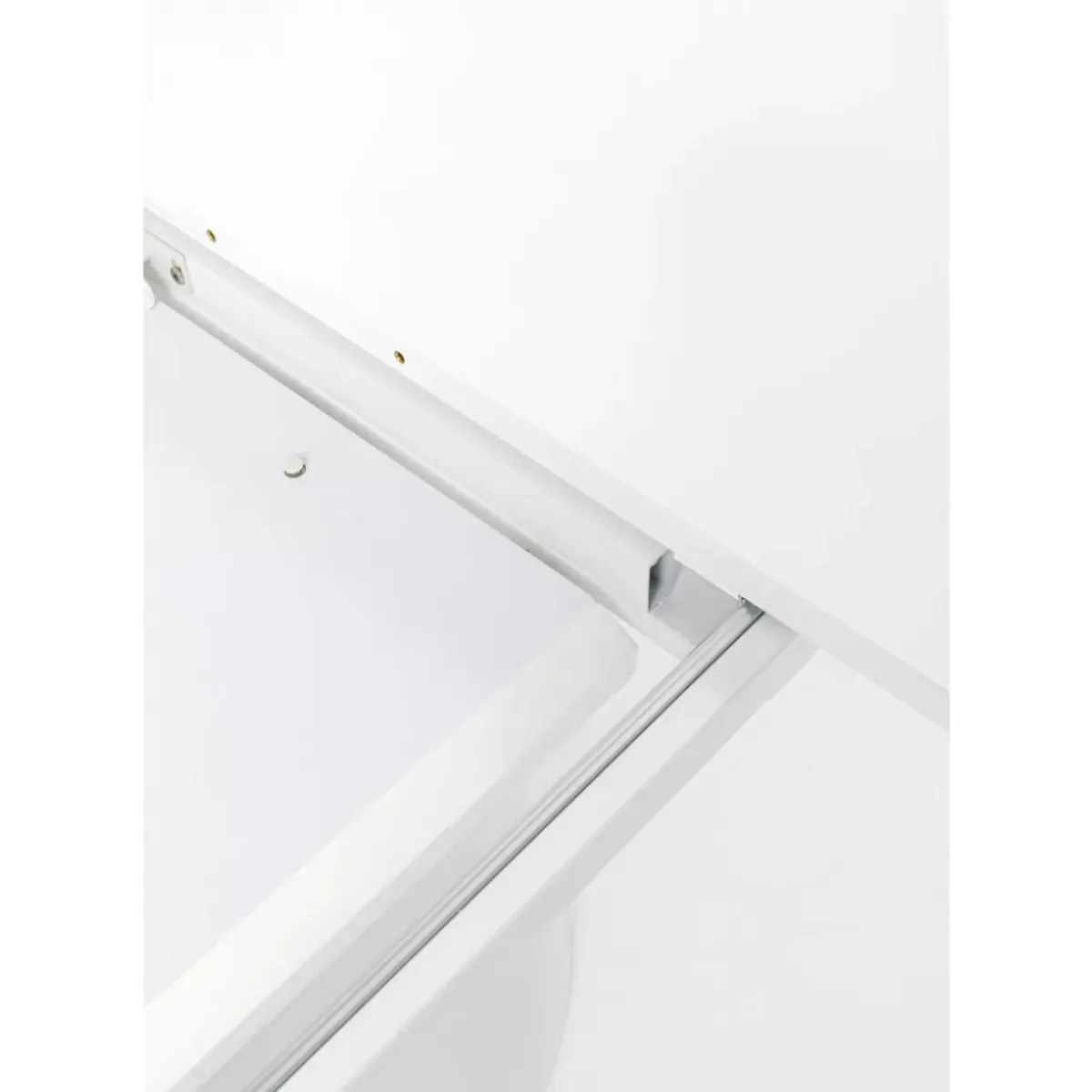 Best Ausziehtisch Benvenuto Weiss 200(50)X110Cm Tische