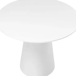 Best Ausziehtisch Benvenuto Weiss 200(50)X110Cm Tische