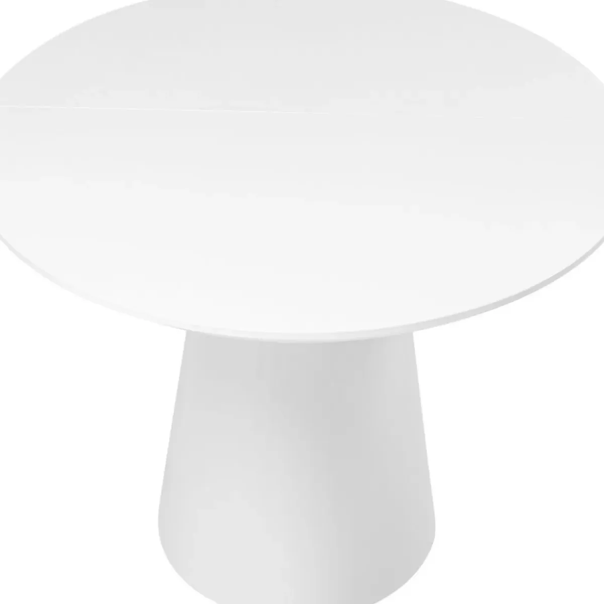 Best Ausziehtisch Benvenuto Weiss 200(50)X110Cm Tische