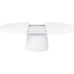 Best Ausziehtisch Benvenuto Weiss 200(50)X110Cm Tische