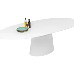 Best Ausziehtisch Benvenuto Weiss 200(50)X110Cm Tische