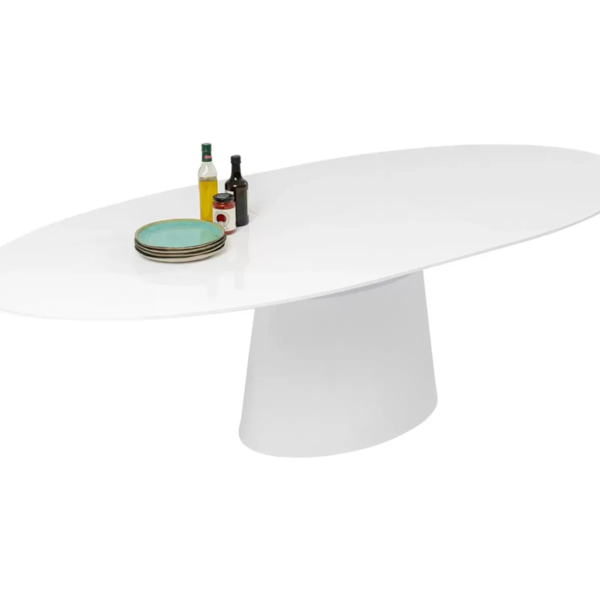 Best Ausziehtisch Benvenuto Weiss 200(50)X110Cm Tische