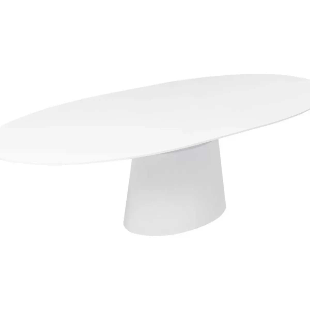 Best Ausziehtisch Benvenuto Weiss 200(50)X110Cm Tische