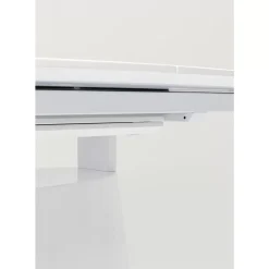 Best Ausziehtisch Benvenuto Weiss 200(50)X110Cm Tische