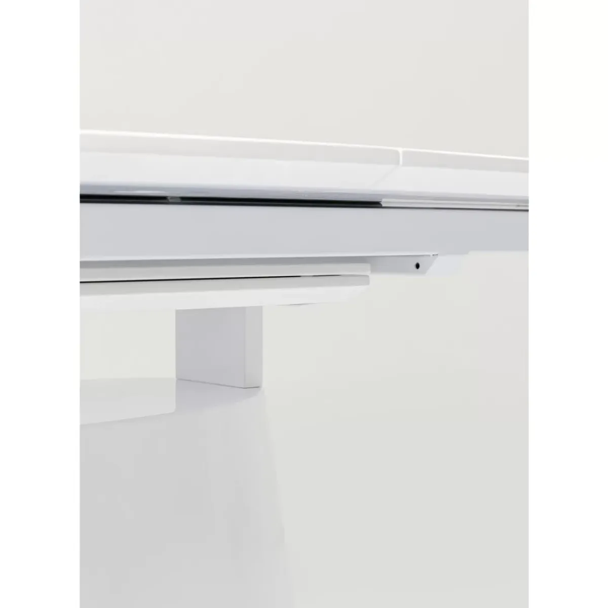 Best Ausziehtisch Benvenuto Weiss 200(50)X110Cm Tische
