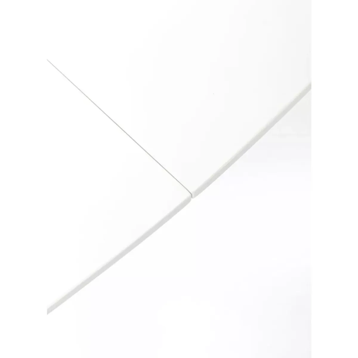 Best Ausziehtisch Benvenuto Weiss 200(50)X110Cm Tische