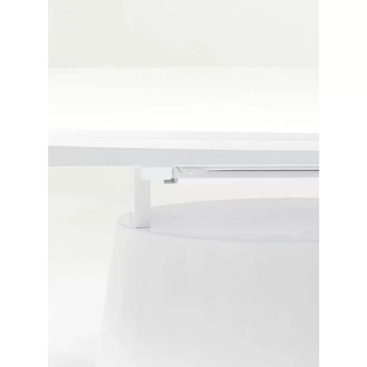 Best Ausziehtisch Benvenuto Weiss 200(50)X110Cm Tische