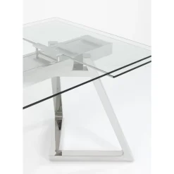 New Ausziehtisch Meila 160(40+40)X90Cm Tische
