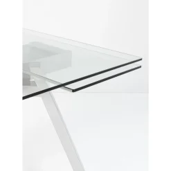 New Ausziehtisch Meila 160(40+40)X90Cm Tische