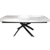 Discount Ausziehtisch Twist Onyx 120(30+30)X90Cm Tische