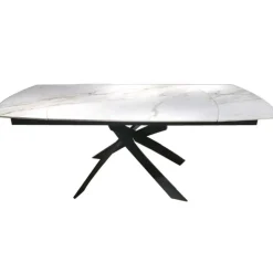 Discount Ausziehtisch Twist Onyx 120(30+30)X90Cm Tische