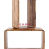 Authentico Cuben Rectangular (2/Set) Regale