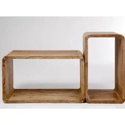 Authentico Cuben Rectangular (2/Set) Regale