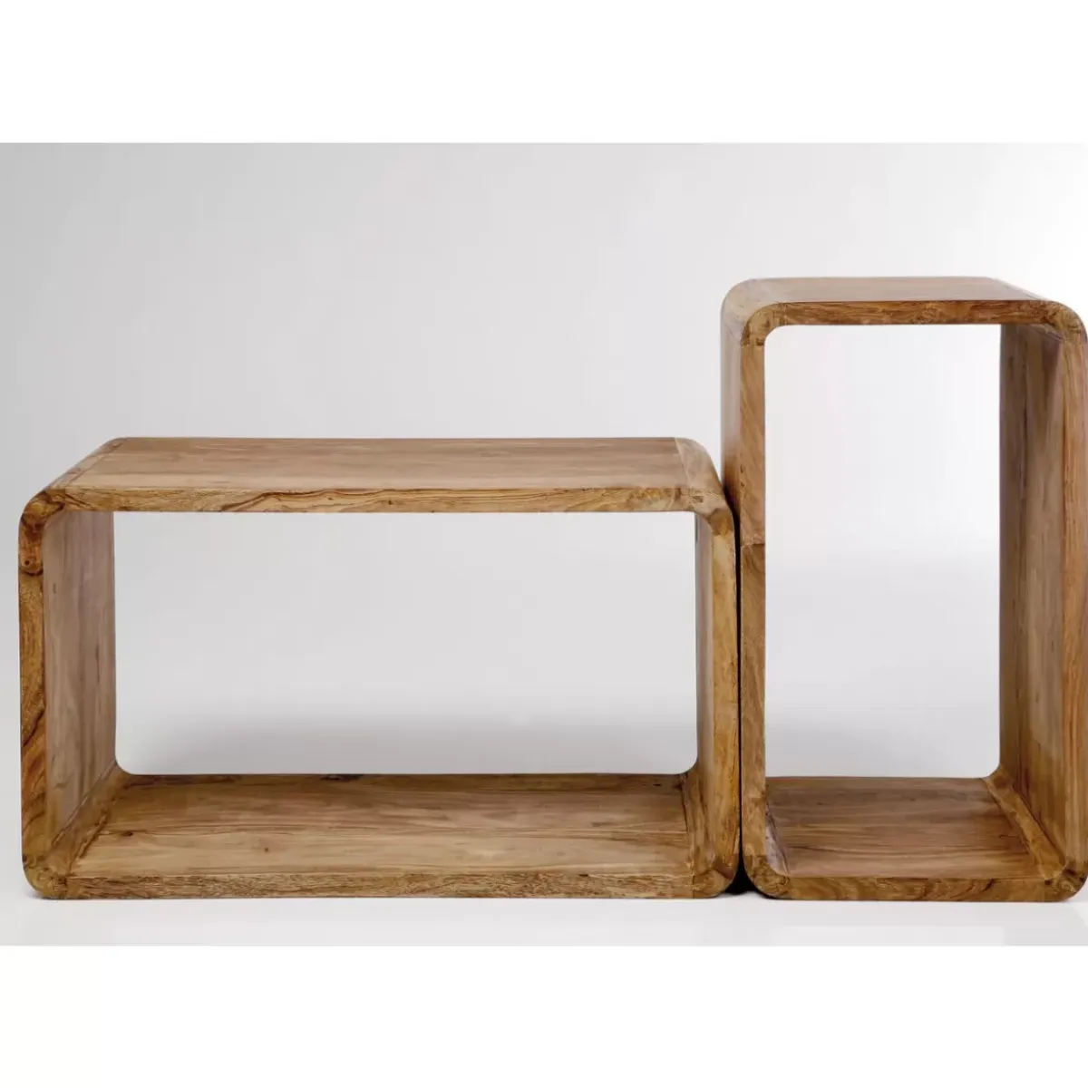 Authentico Cuben Rectangular (2/Set) Regale