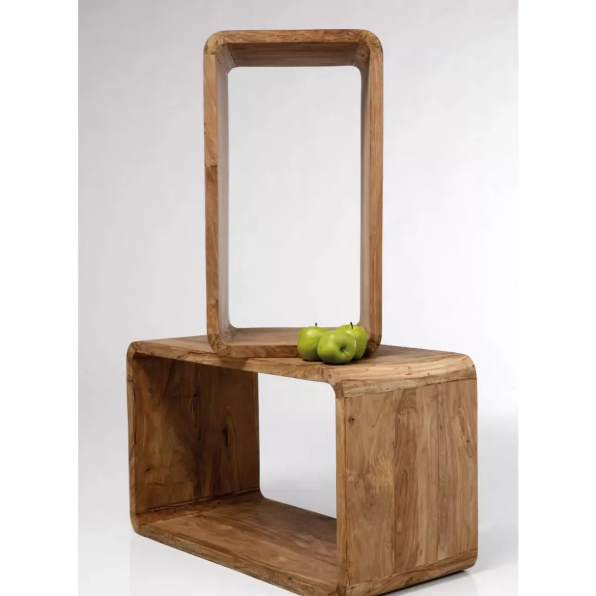 Authentico Cuben Rectangular (2/Set) Regale