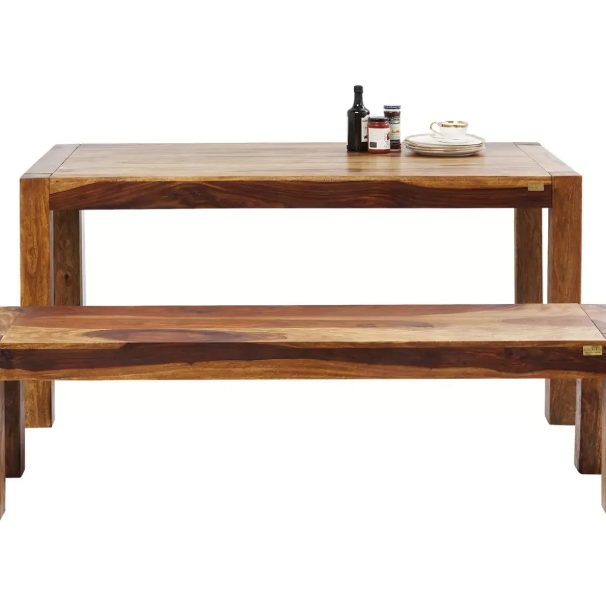 Authentico Tisch 200X100Cm Tische