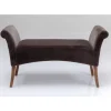 Best Bank Motley Velvet Braun Sitzbänke