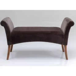 Best Bank Motley Velvet Braun Sitzbänke