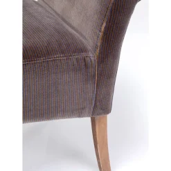 Best Bank Motley Velvet Braun Sitzbänke