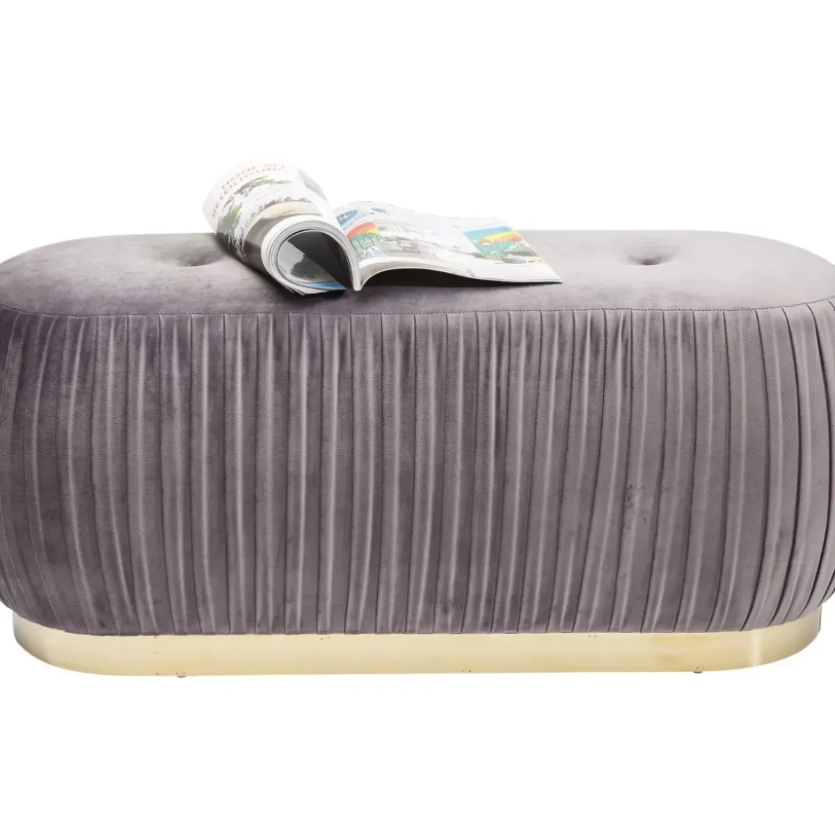 Clearance Bank Pigalle 100Cm Sitzbänke