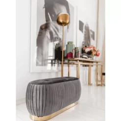 Clearance Bank Pigalle 100Cm Sitzbänke