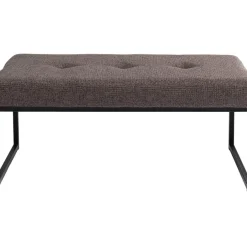 Outlet Bank Smart Dolce Braun 90X40Cm Sitzbänke