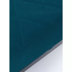 Outlet Bank Smart Petrol Schwarz 150X40Cm Sitzbänke