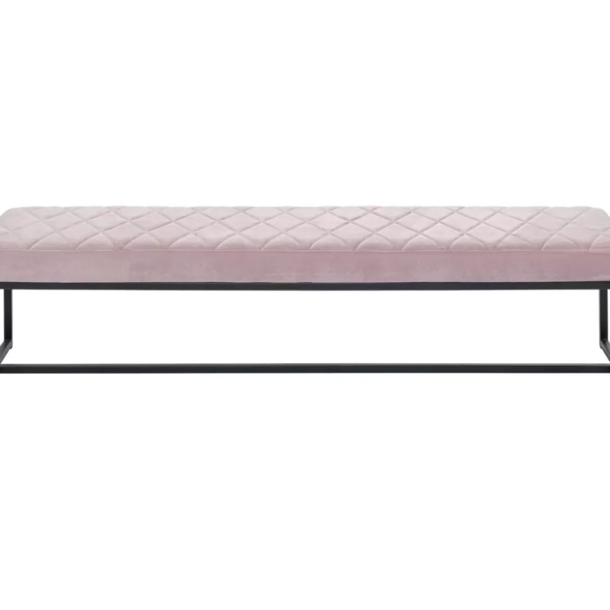 Clearance Bank Smart Rosa Schwarz 150X40Cm Sitzbänke