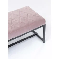 Clearance Bank Smart Rosa Schwarz 150X40Cm Sitzbänke