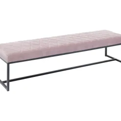 Clearance Bank Smart Rosa Schwarz 150X40Cm Sitzbänke
