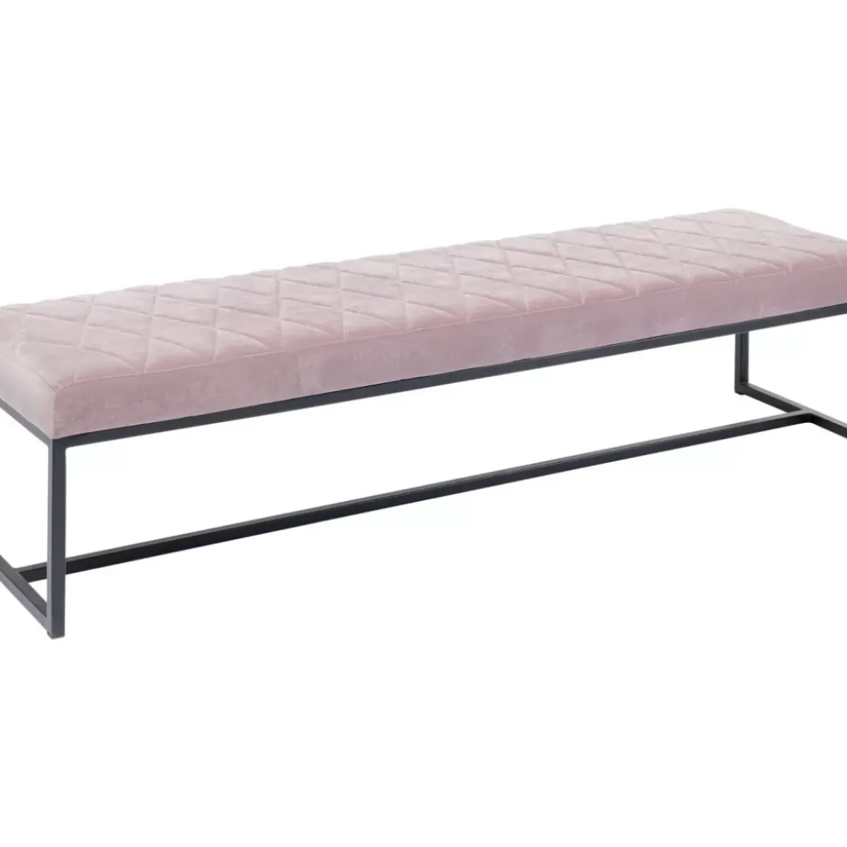 Clearance Bank Smart Rosa Schwarz 150X40Cm Sitzbänke