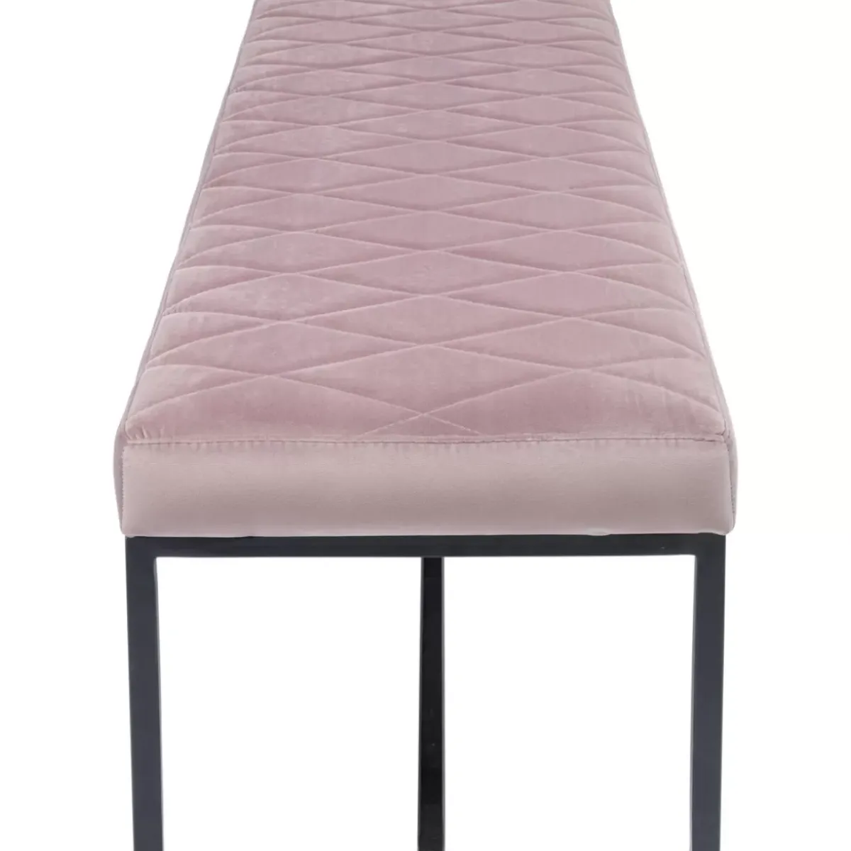 Clearance Bank Smart Rosa Schwarz 150X40Cm Sitzbänke