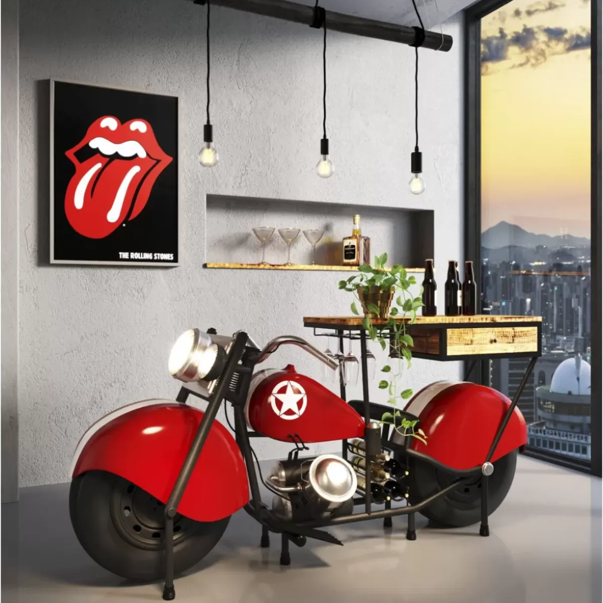 Best Bar Motorbike Rot Bars