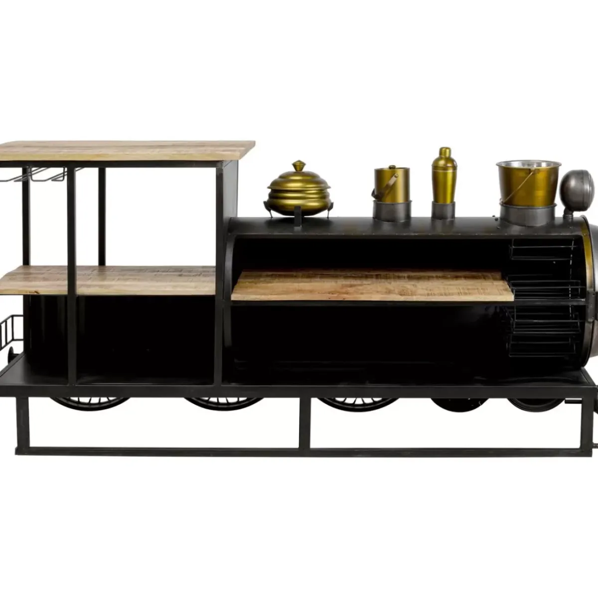Hot Bar Steamlock 225Cm Bars