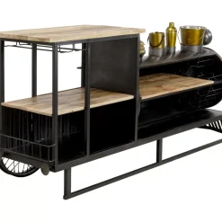 Hot Bar Steamlock 225Cm Bars