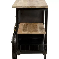 Hot Bar Steamlock 225Cm Bars