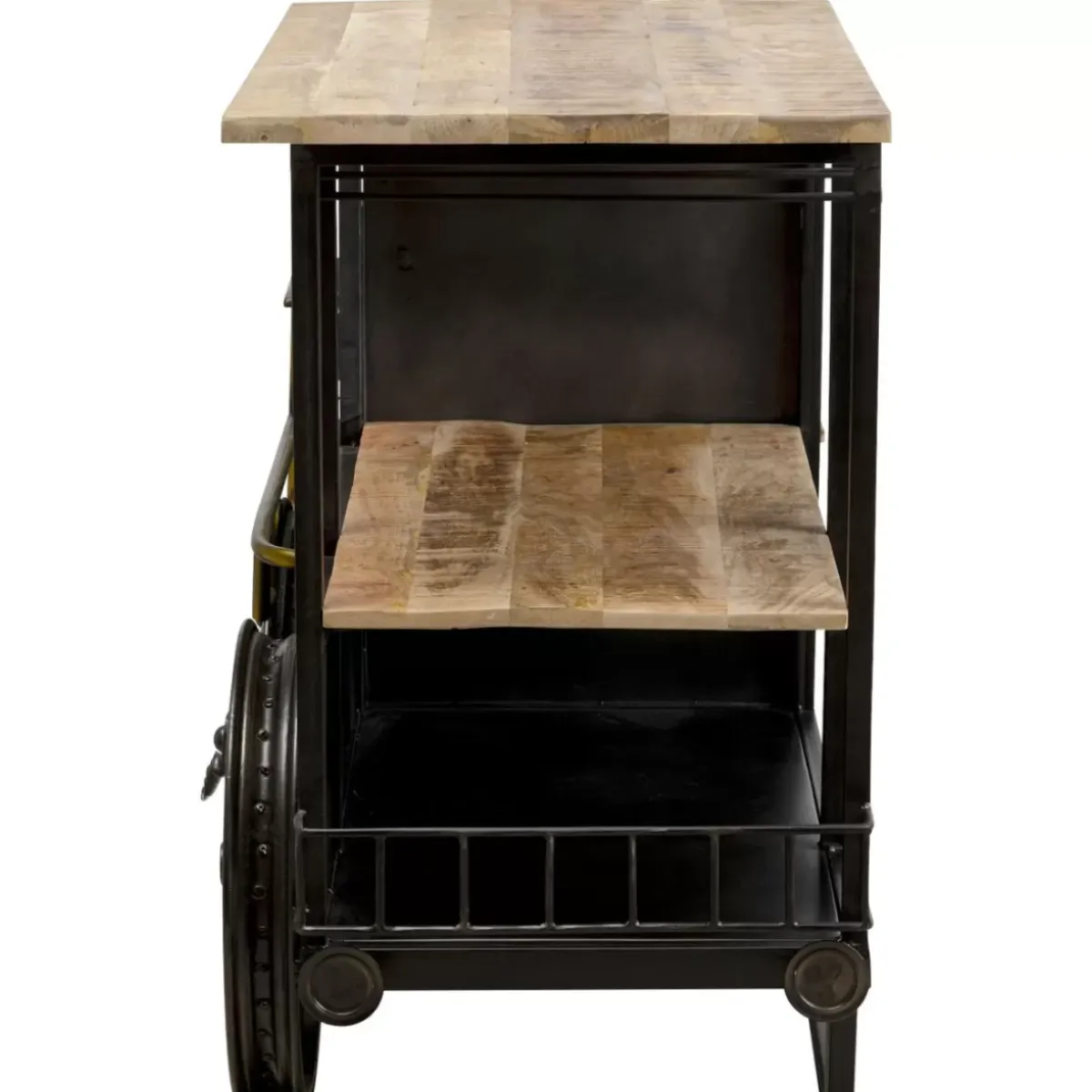 Hot Bar Steamlock 225Cm Bars