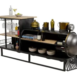 Hot Bar Steamlock 225Cm Bars