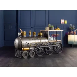Hot Bar Steamlock 225Cm Bars