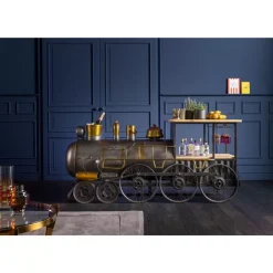 Hot Bar Steamlock 225Cm Bars
