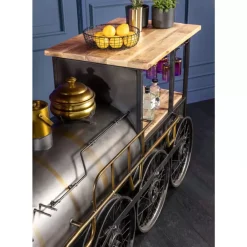 Hot Bar Steamlock 225Cm Bars