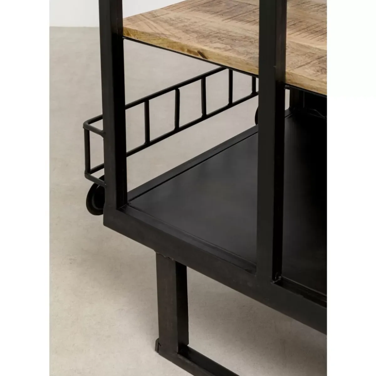 Hot Bar Steamlock 225Cm Bars
