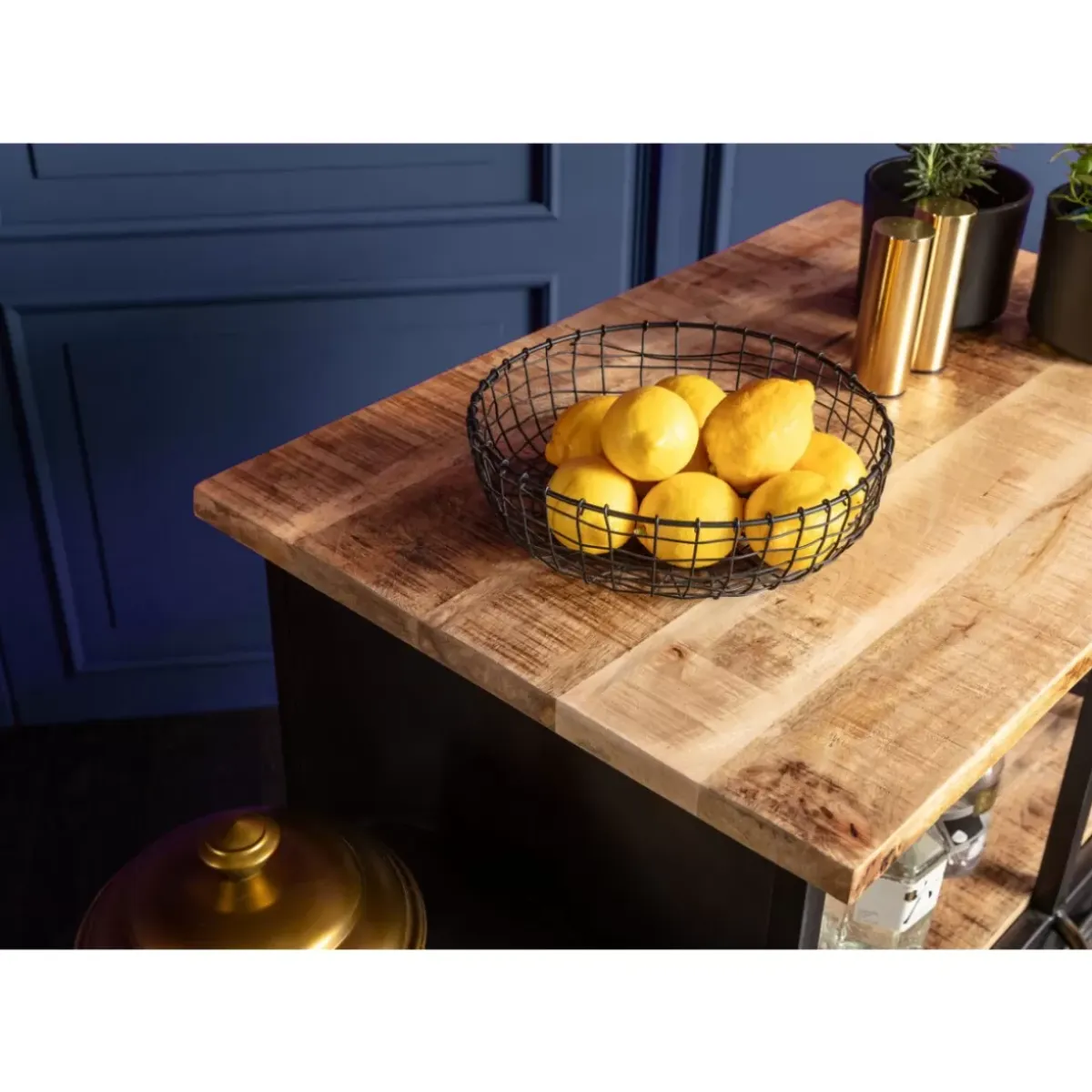 Hot Bar Steamlock 225Cm Bars
