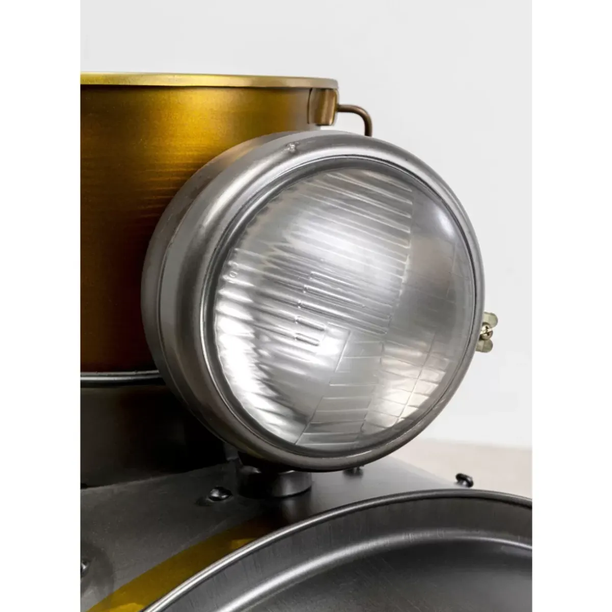 Hot Bar Steamlock 225Cm Bars