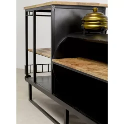 Hot Bar Steamlock 225Cm Bars