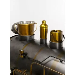 Hot Bar Steamlock 225Cm Bars
